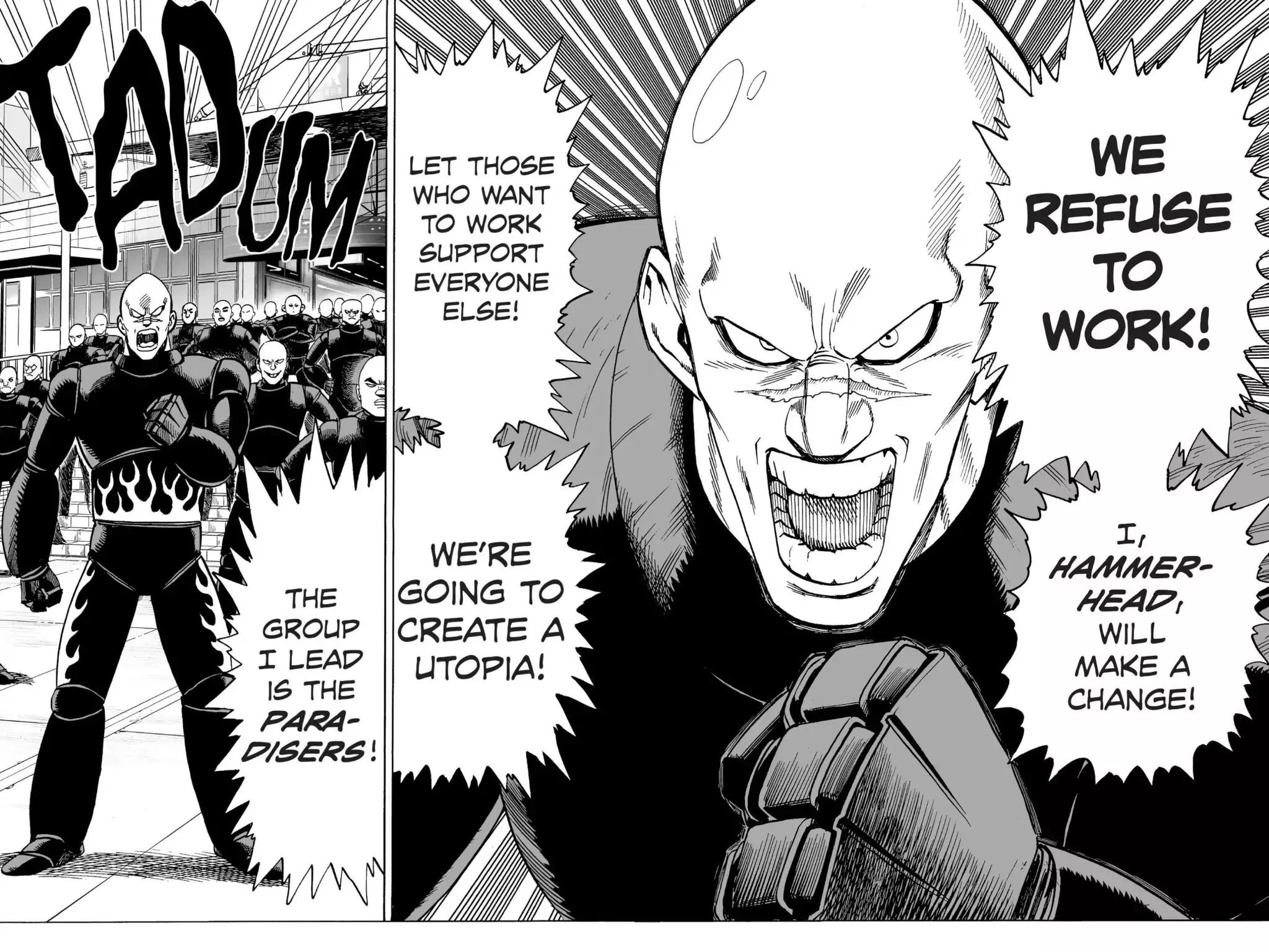 One-Punch Man Chapter 12 3